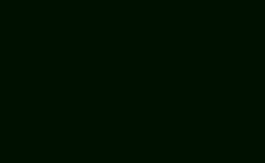 RGB color: 001000, gif 