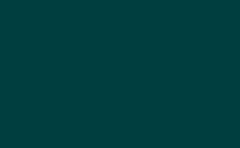 RGB color : 003e3f, gif 