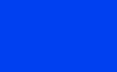 RGB color : 0040f0, gif 