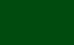 RGB color : 004b0e, gif 