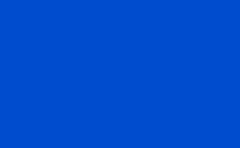 RGB color : 004cce, gif 