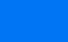 RGB color : 0075f4, gif 