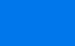 RGB color: 0077e9, gif 