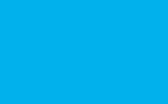 RGB farbe: 00b2e9, gif 