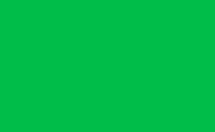 RGB color : 00bc48, gif 