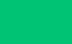 RGB color: 00c473, gif 