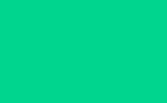 RGB couleur: 00d58e, gif 