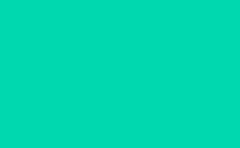 RGB color: 00d7ac, gif 