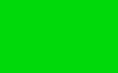 RGB color: 00d90a, gif 