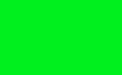 RGB color: 00f01e, gif 