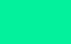 RGB couleur: 00f09d, gif 