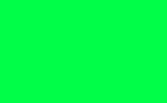 RGB color: 00fe48, gif 