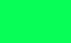 RGB farbe : 08ff55, gif 