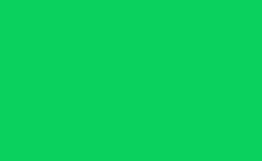 RGB color : 0ad15e, gif 