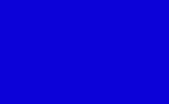 RGB color : 0c02d8, gif 