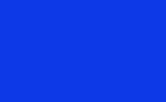 RGB color : 0d39e7, gif 