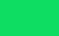 RGB color: 0edd62, gif 