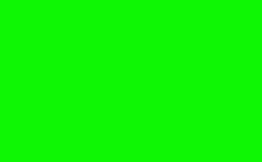 RGB color : 0ef704, gif 