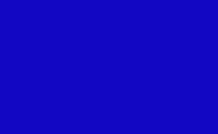 RGB color: 1109c1, gif 