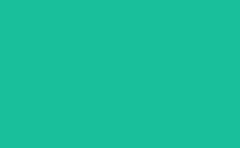 RGB color: 19be9a, gif 