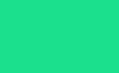 RGB color: 1be08d, gif 