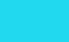 RGB color: 21d9ef, gif 