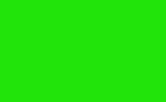 RGB color : 21e40b, gif 