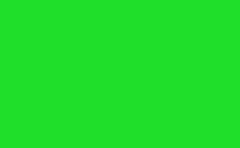 RGB color: 22df2a, gif 