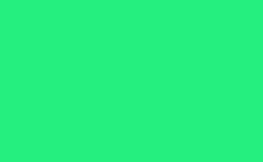 RGB color : 25ef7f, gif 