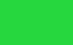 RGB color: 26d73e, gif 