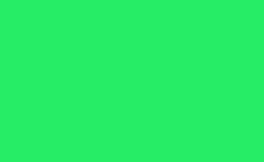 RGB color : 26ed66, gif 