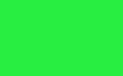 RGB color : 26ef41, gif 