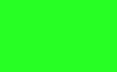 RGB color : 27ff24, gif 