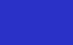 RGB color: 2a31c7, gif 