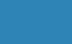 RGB color : 2e84b6, gif 