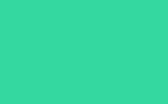 RGB color: 34d8a0, gif 