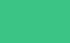 RGB color: 3bc485, gif 