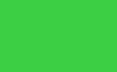 RGB color: 3ccf44, gif 