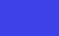 RGB color : 3e40e8, gif 