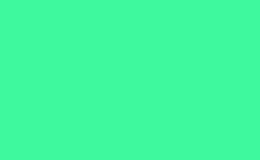 RGB color : 3ef99e, gif 