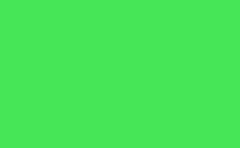 RGB color : 46e657, gif 