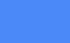 RGB color : 4b89f9, gif 