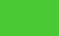 RGB color : 4bc935, gif 