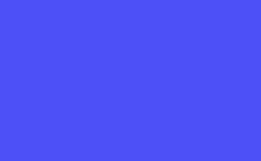 RGB color : 4d50f6, gif 