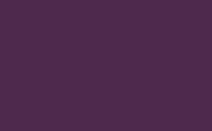 RGB color : 4e294d, gif 