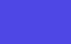 RGB color : 4e47e5, gif 