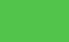 RGB color: 51c44c, gif 