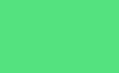 RGB color : 54e27f, gif 