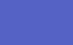 RGB couleur: 5562c5, gif 