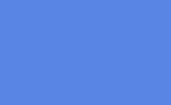 RGB color : 5985e5, gif 